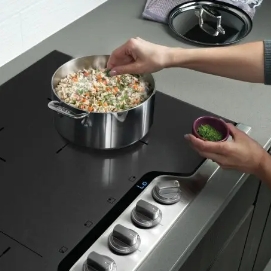 in-stock cooktops