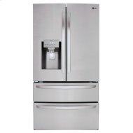 28 cu.ft. Smart wi-fi Enabled French Door Refrigerator