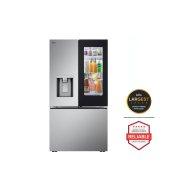 31 cu. ft. Smart Standard-Depth MAX™ French Door Refrigerator with InstaView® Door-in-Door®