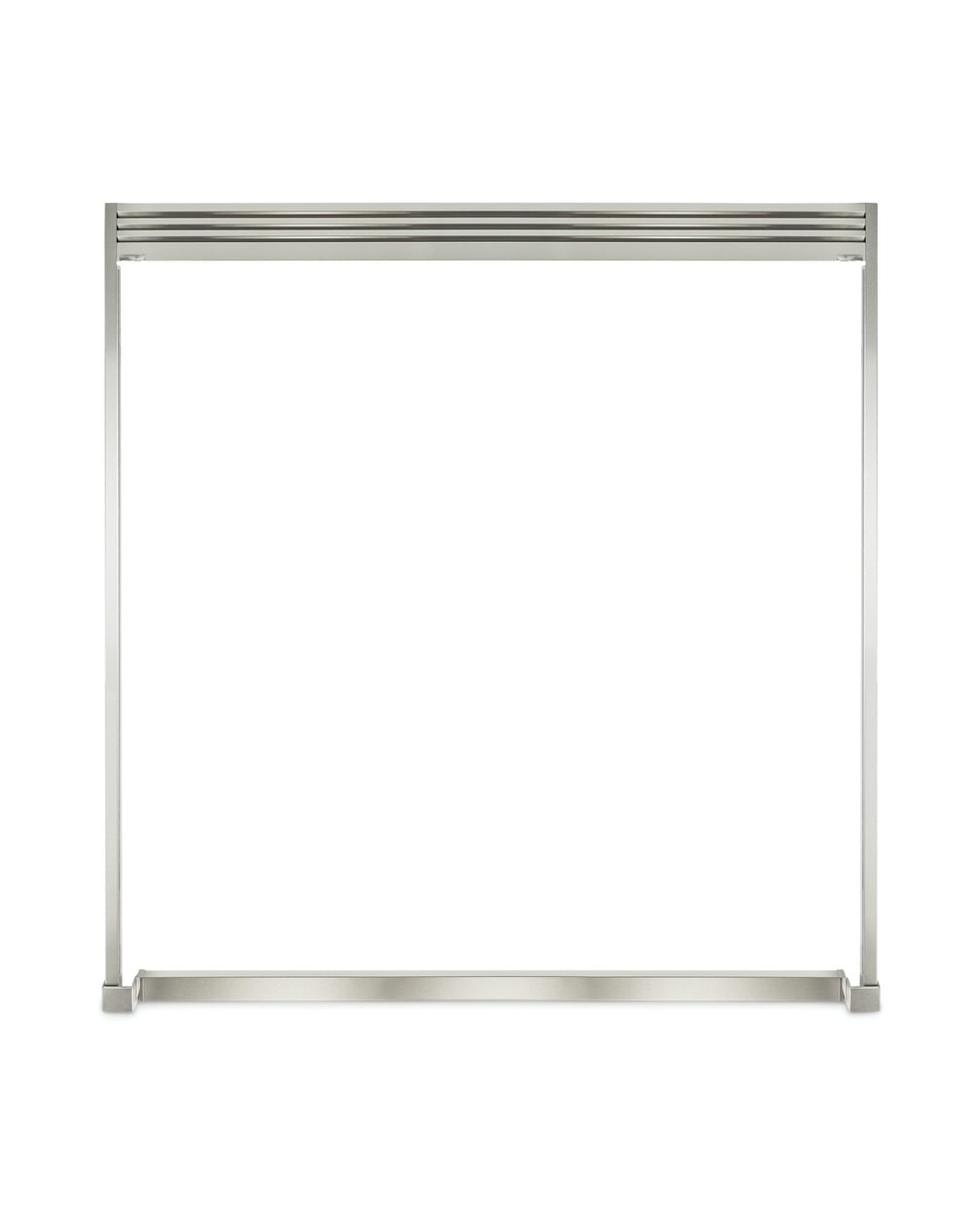  Professional 79" Dual Trim kit - Louvered Design
