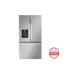 LG Appliances 31 cu. ft. Smart Standard-Depth MAX™ French Door Refrigerator with Dual Ice