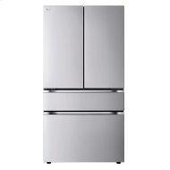 30 cu. ft. Smart Standard-Depth MAX™ 4-Door French Door Refrigerator with Full-Convert Drawer™