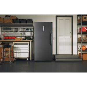 Door Ajar and High Temp Alarm