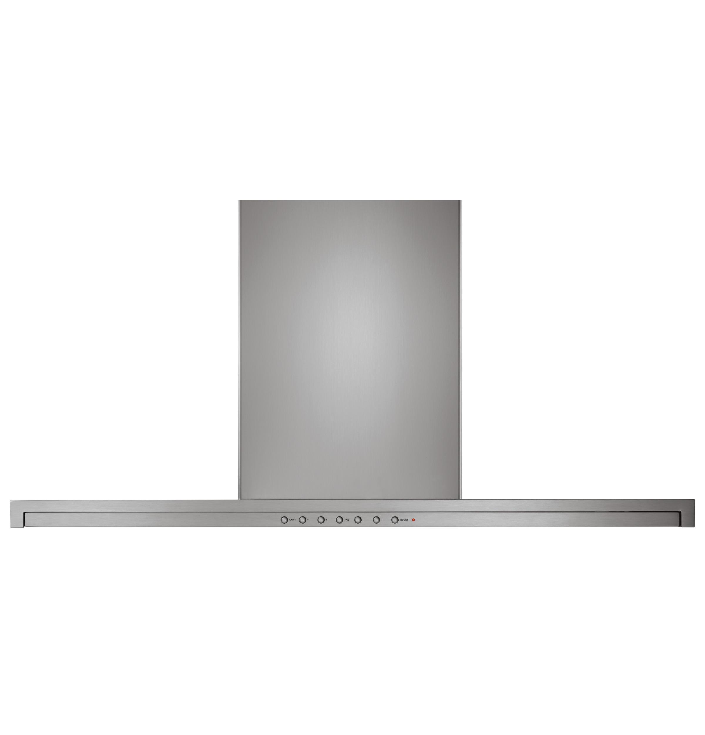 Monogram 36" Slide-Out Hood