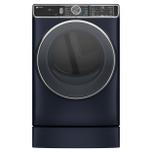 GE Profile GE Profile™ 7.8 cu. ft. Capacity Smart Front Load Electric Dryer with Steam and Sanitize Cycle