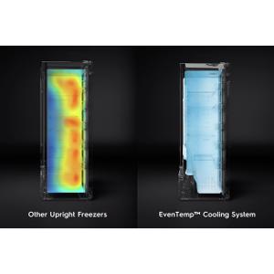 EvenTemp(TM) Cooling System