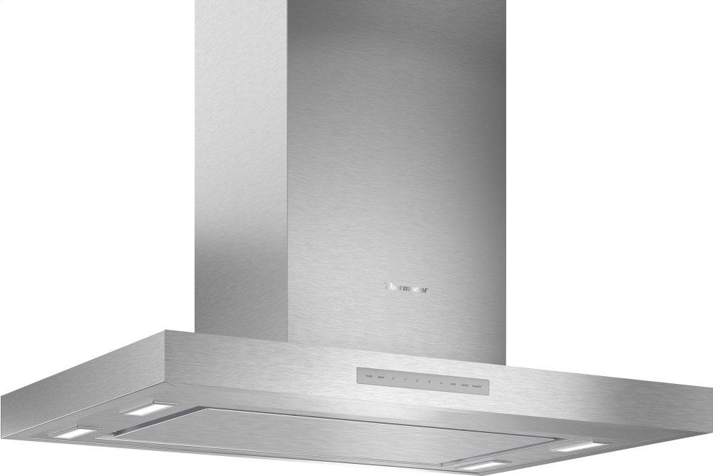 Island Hood 36'' Stainless Steel