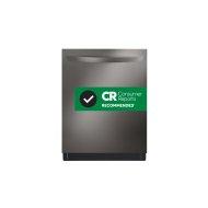 Top-Control Dishwasher with 1-Hour Wash & Dry, QuadWash® Pro, and Dynamic Heat Dry™