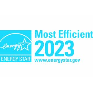 ENERGY STAR(R) Most Efficient
