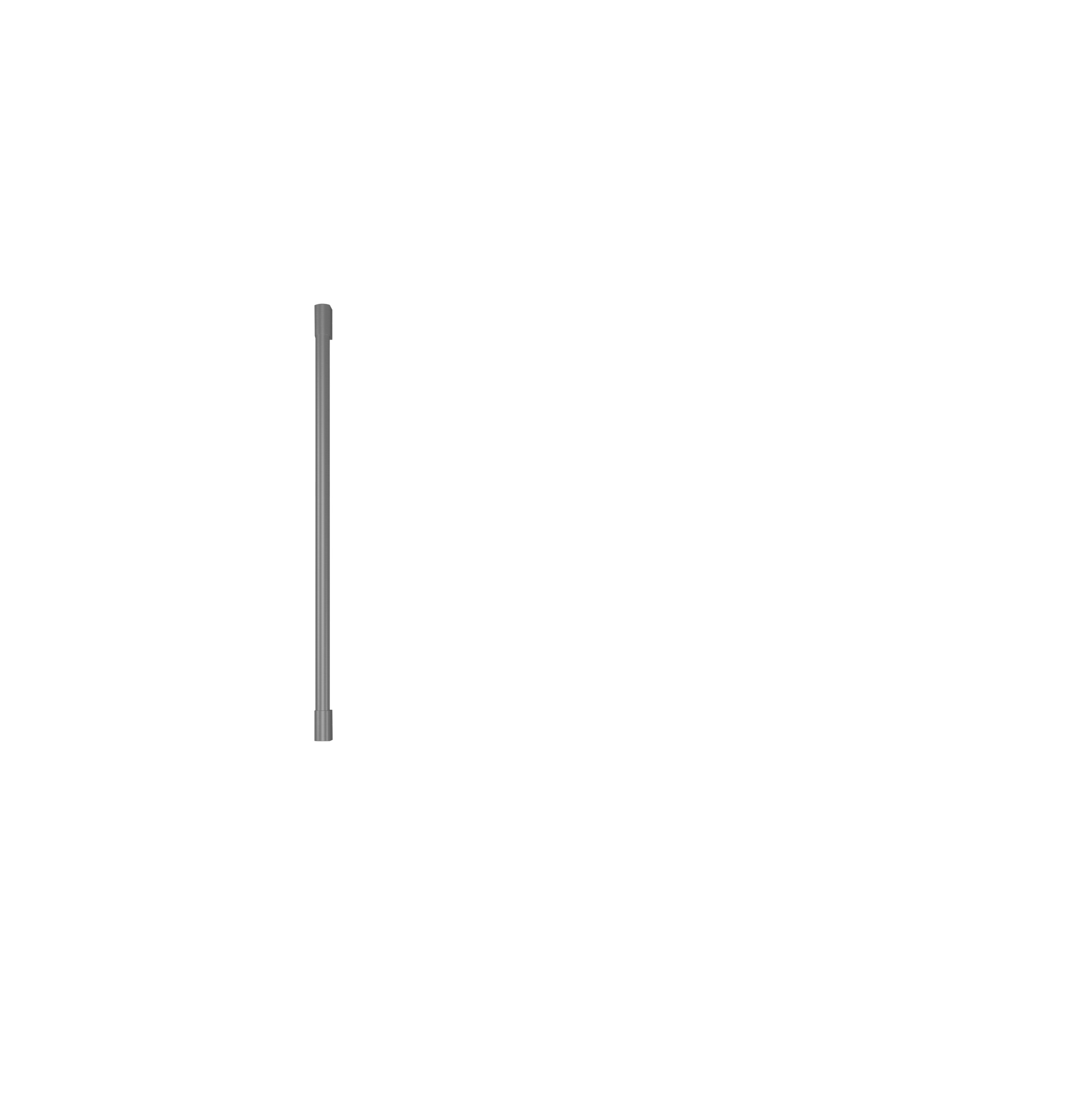 Single Door Refrigerator - Statement Handle Kit