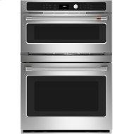 Café™ 30 in. Combination Double Wall Oven with Convection and Advantium® Technology
