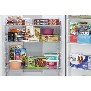 Flexible Interior Organization System