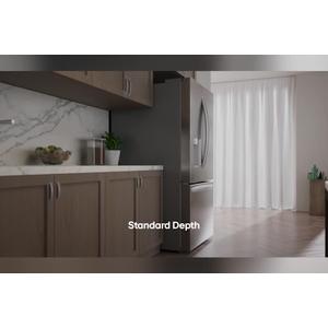 Built-In Style. Right-Size Capacity.