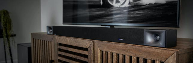 Klipsch Cinema 600