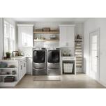 Maytag Smart Front Load Washer with Extra Power and 24-Hr Fresh Hold® option - 5.0 cu. ft.