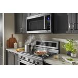 KitchenAid 30" 1000-Watt Microwave Hood Combination