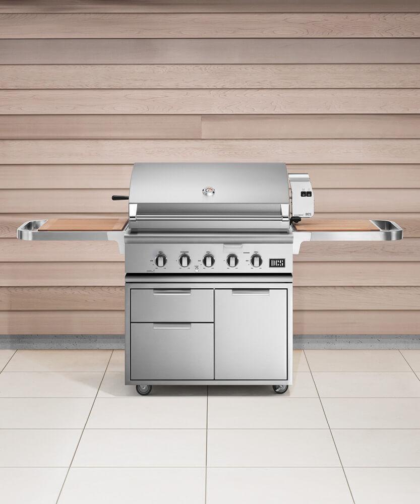 36" Series 7 Grill