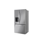 LG Appliances 31 cu. ft. Smart Standard-Depth MAX™ French Door Refrigerator with Dual Ice
