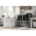 Maytag Smart Front Load Washer with Extra Power and 24-Hr Fresh Hold® option - 5.0 cu. ft.