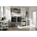 Maytag Smart Front Load Washer with Extra Power and 24-Hr Fresh Hold® option - 5.0 cu. ft.