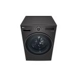 LG Appliances Ventless Washer/Dryer Combo LG WashCombo™ All-in-One 5.0 cu. ft. Mega Capacity with Inverter HeatPump™ Technology and Direct Drive Motor