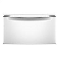 15.5" Pedestal for Front Load Washer and Dryer with Storage