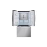 LG Appliances 31 cu. ft. Smart Standard-Depth MAX™ French Door Refrigerator with Dual Ice