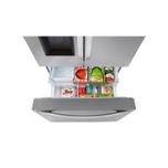 LG Appliances 31 cu. ft. Smart Standard-Depth MAX™ French Door Refrigerator with Dual Ice