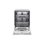 LG Appliances Top Control Smart wi-fi Enabled Dishwasher with QuadWash™ and TrueSteam®