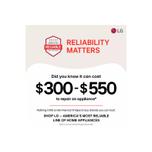 LG Appliances 31 cu. ft. Smart Standard-Depth MAX™ French Door Refrigerator with Dual Ice