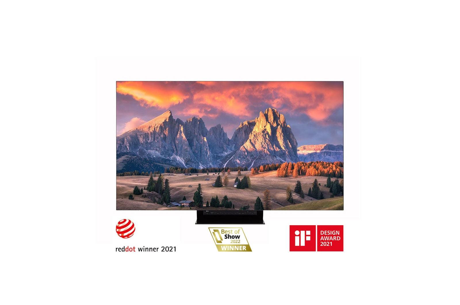 65" UHD UltraFine™ OLED Pro Display with P3 98.5% Color Gamut, HDR10, & Dolby Vision