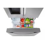 LG Appliances 31 cu. ft. Smart Standard-Depth MAX™ French Door Refrigerator with Dual Ice