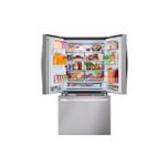 LG Appliances 31 cu. ft. Smart Standard-Depth MAX™ French Door Refrigerator with Dual Ice