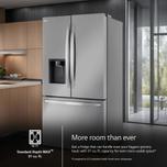 LG Appliances 31 cu. ft. Smart Standard-Depth MAX™ French Door Refrigerator with Dual Ice