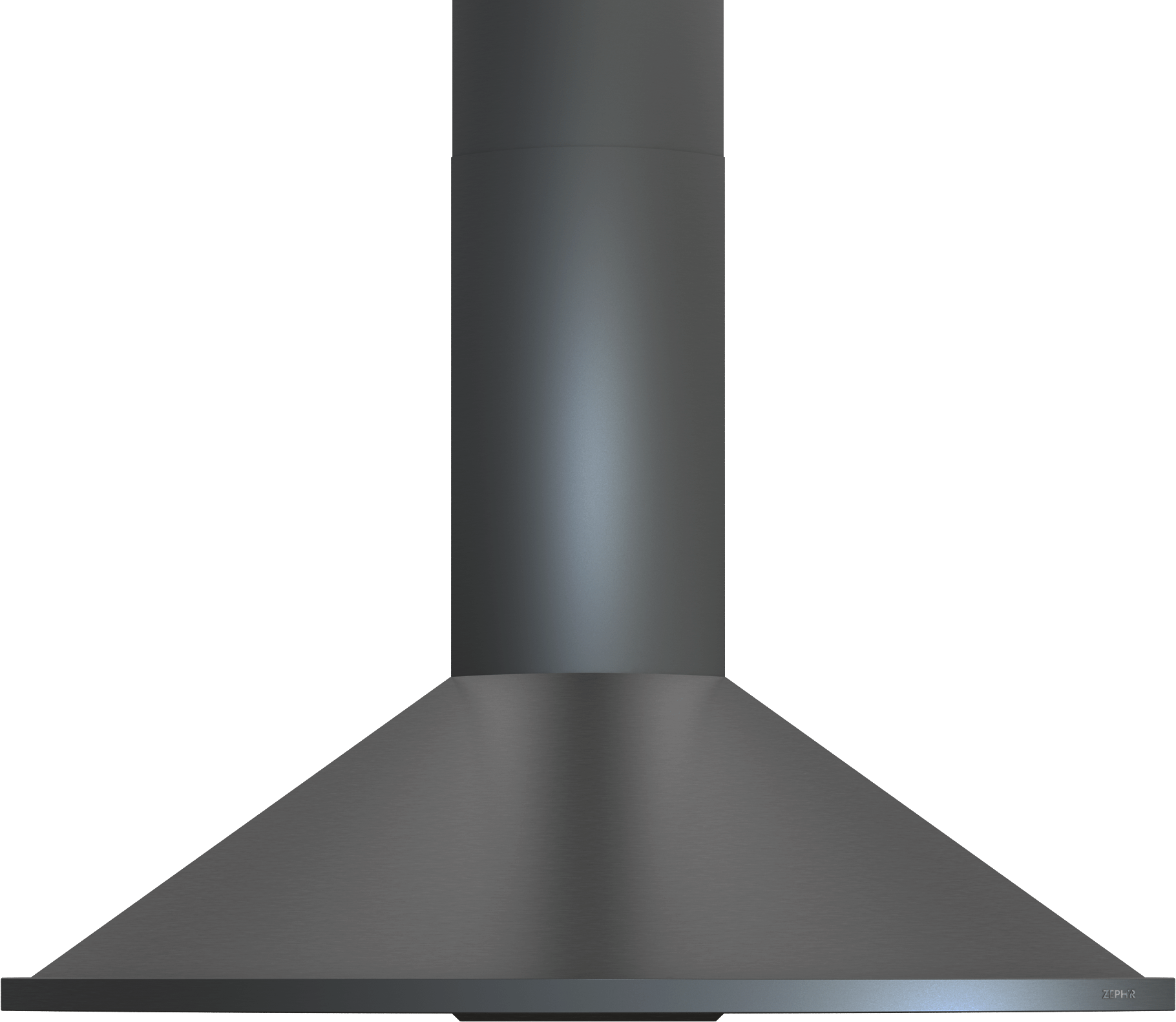 Savona Wall, 30in, Black SS, LED, 600 CFM w/ACT
